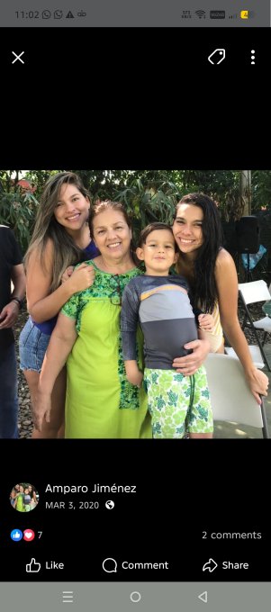 Foto de Amparo Jiménez Barona
