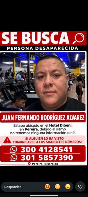 Foto de Juan Fernando Rodríguez Alvarez