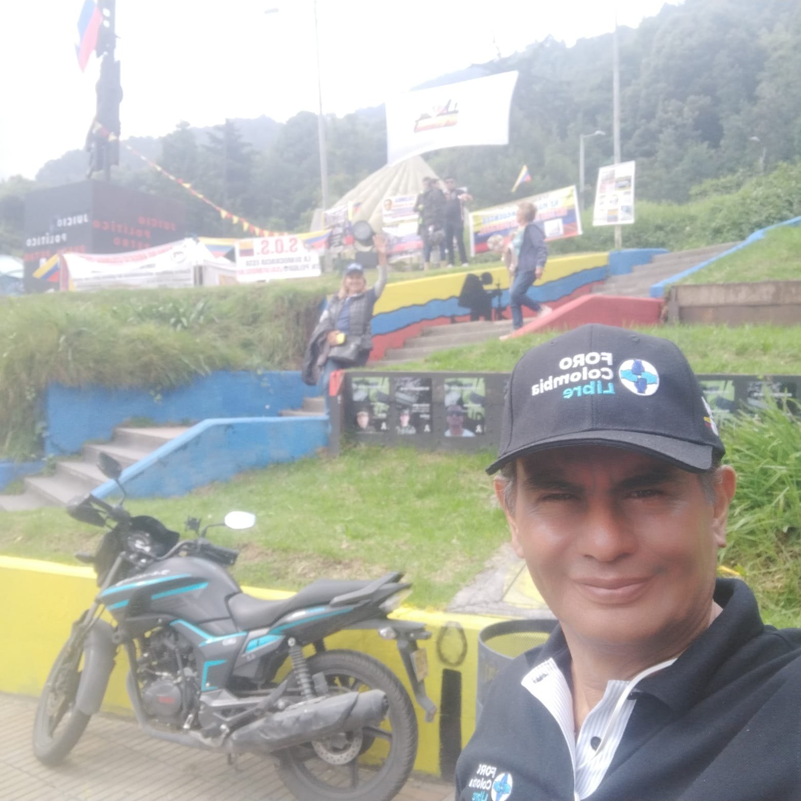 Foto de Carlos Augusto Vargas