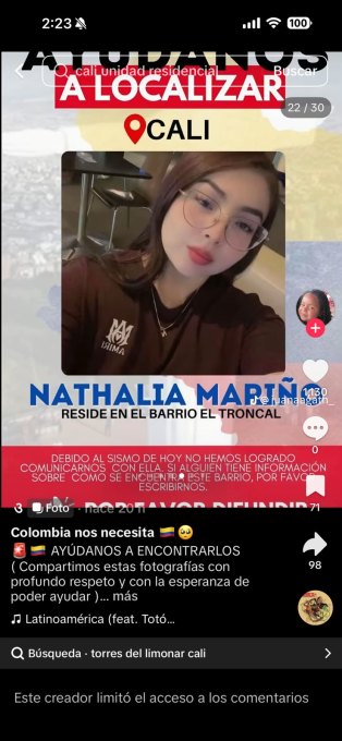 Foto de NATHALIA MARIÑO