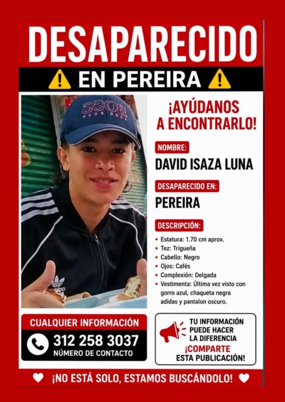 Foto de David Isaza Luna