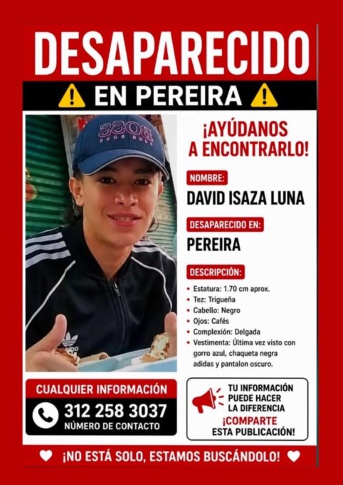 Foto de David Isaza Luna
