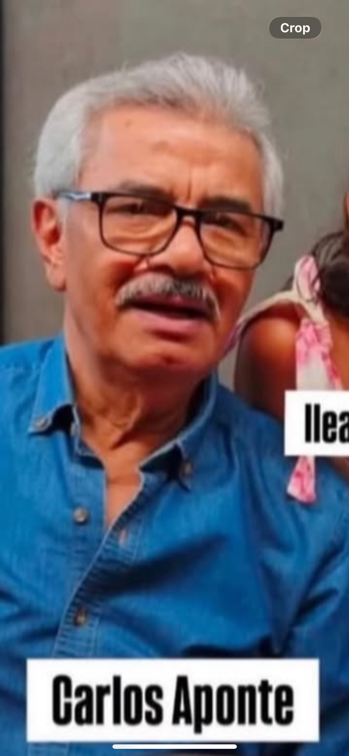 Foto de Carlos Aponte