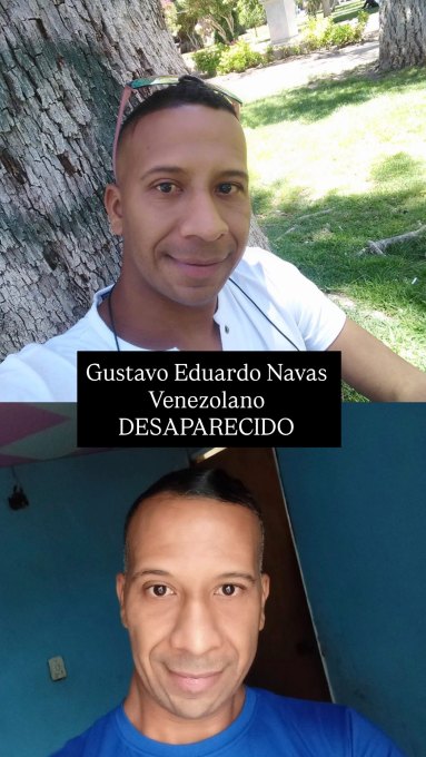 Foto de Gustavo Edauardo Navas