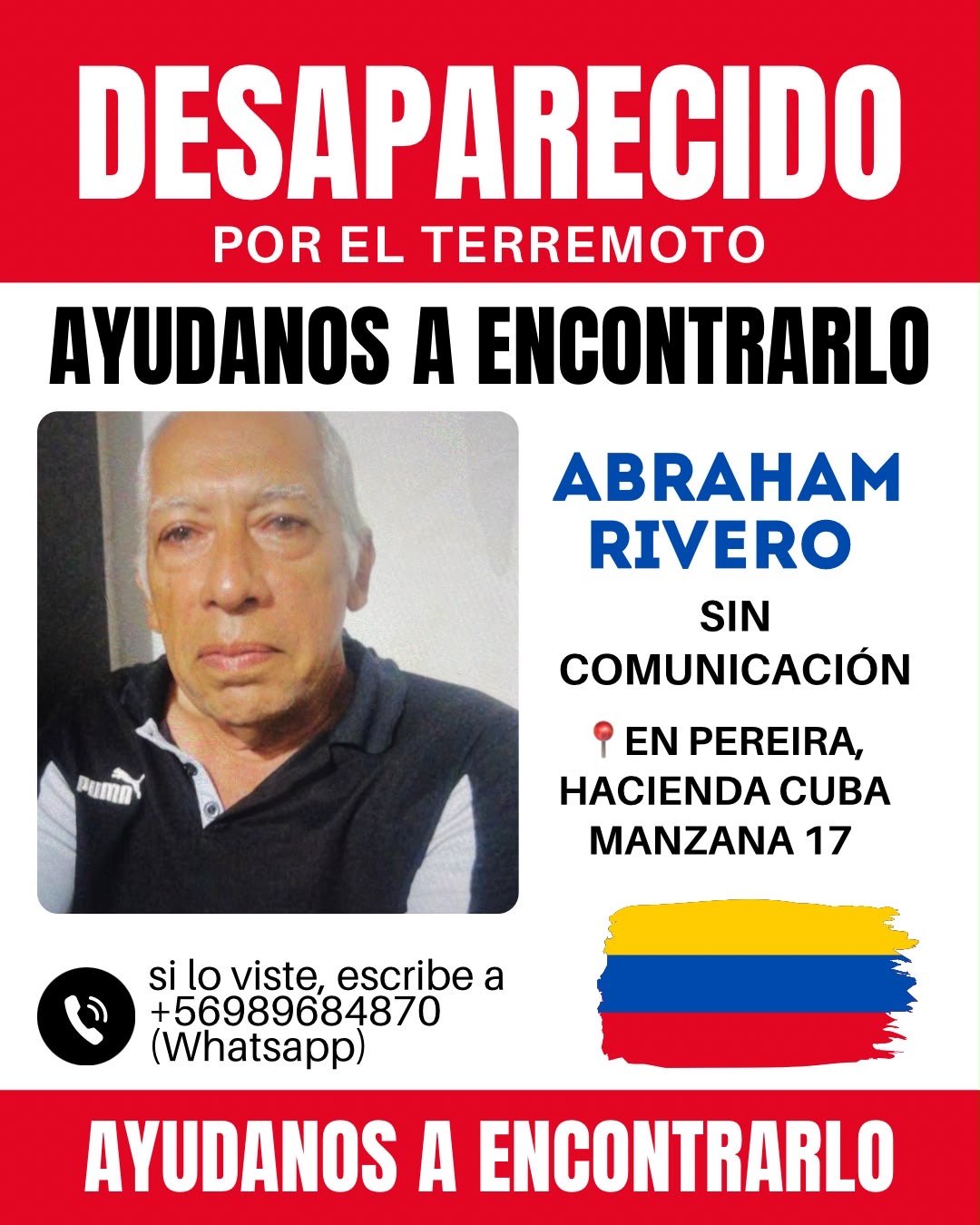 Foto de ABRAHAM RIVERO