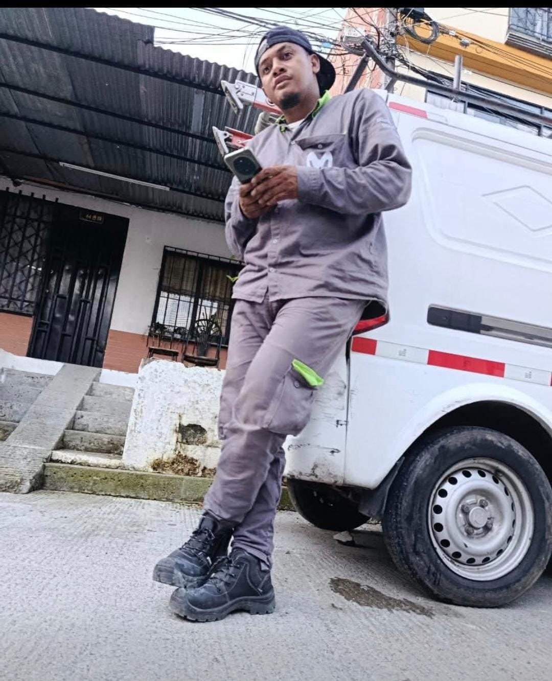 Foto de José Guillermo Villafañe Medina