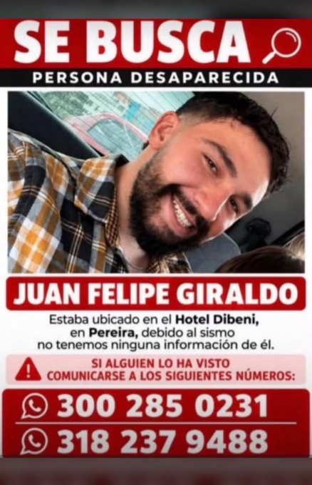 Foto de JUAN FELIPE GIRALDO