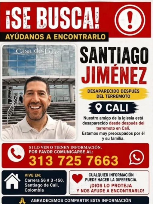 Foto de SANTIAGO JIMENEZ