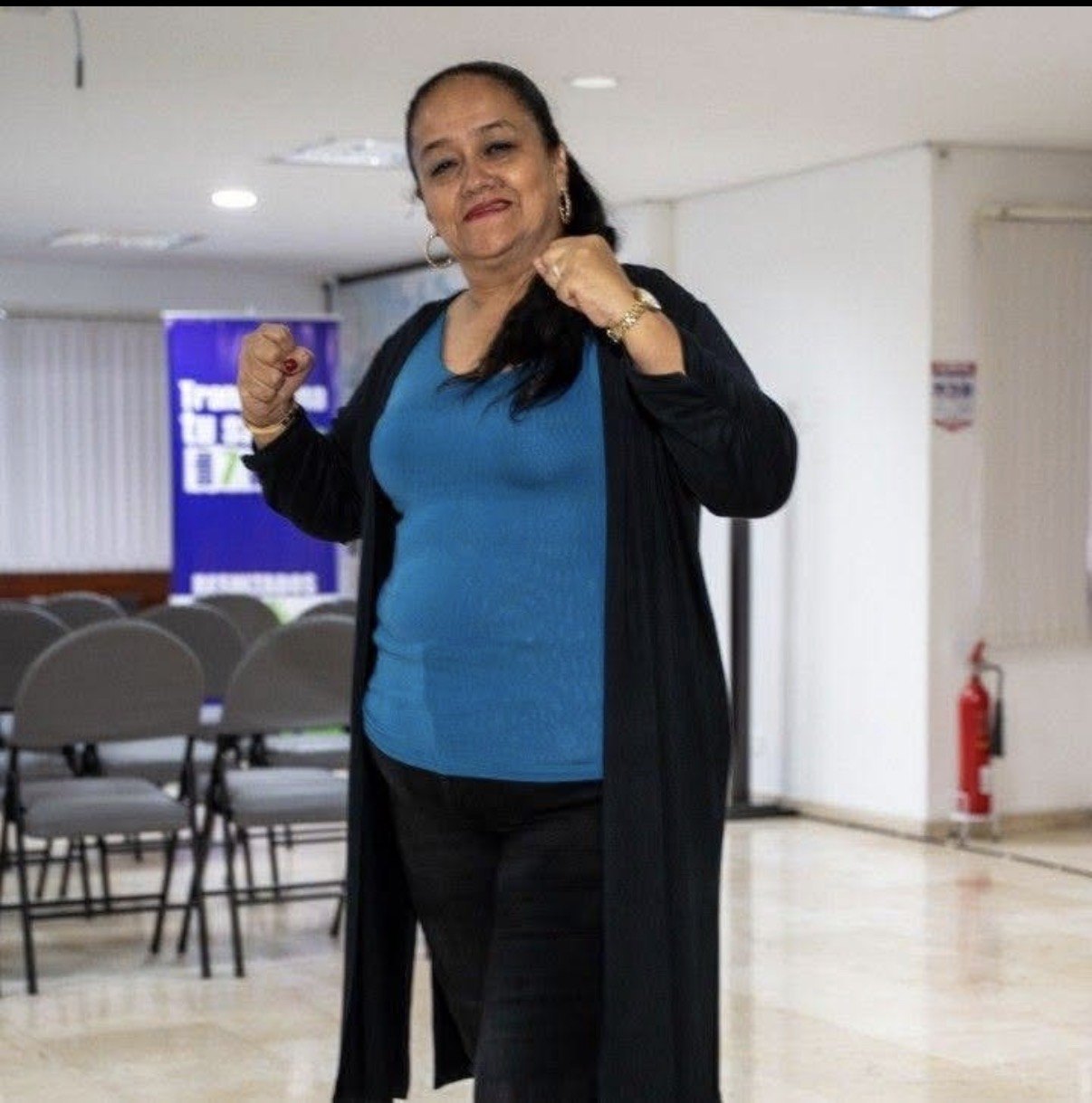 Foto de Claudia Canizalez