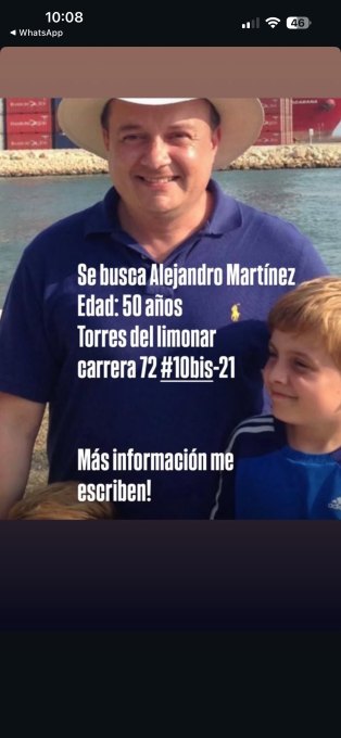 Foto de Alejandro Martinez