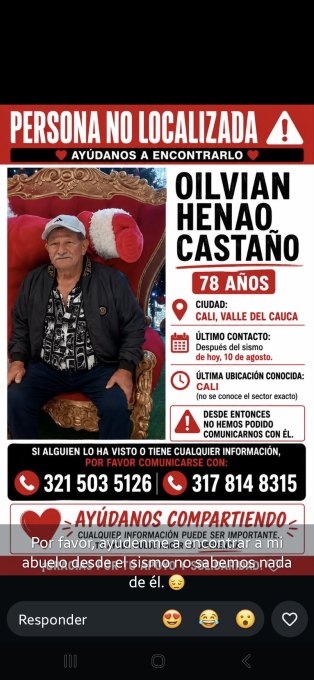 Foto de OILIVIAN HENAO CASTAÑO