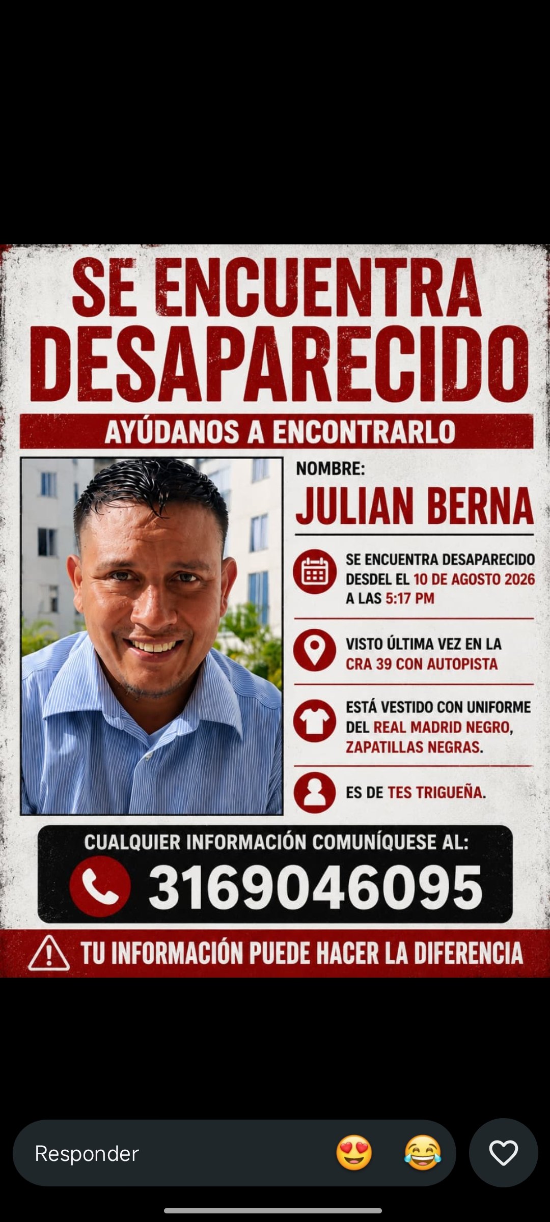 Foto de Julian Bernar