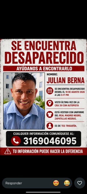 Foto de Julian Bernar