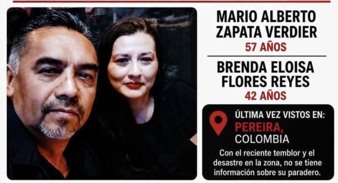 Foto de Mario Alberto Zapata verdier