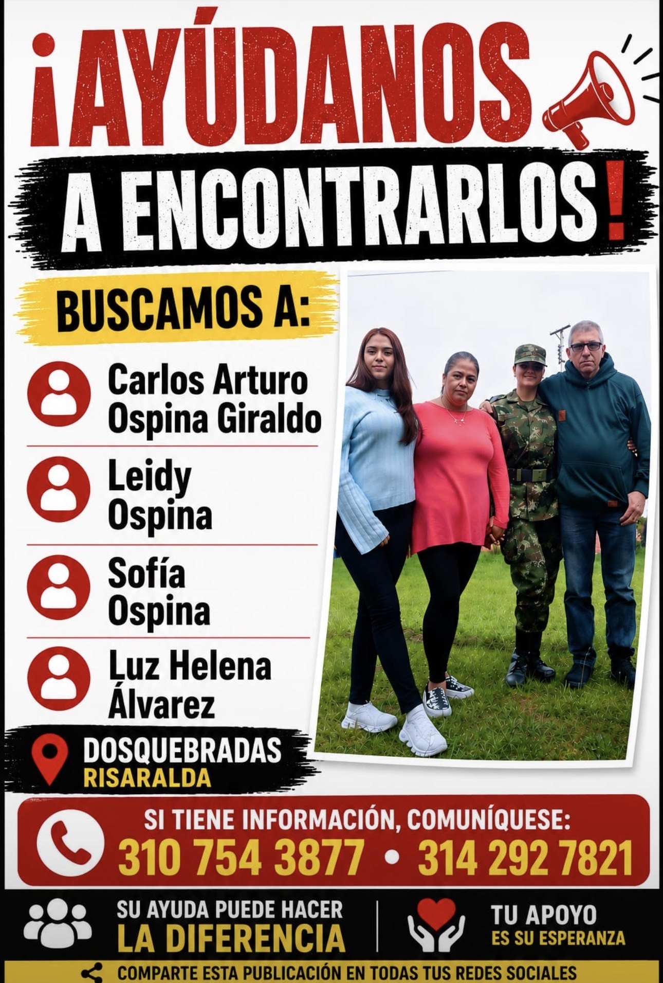 Foto de Arturo Ospina