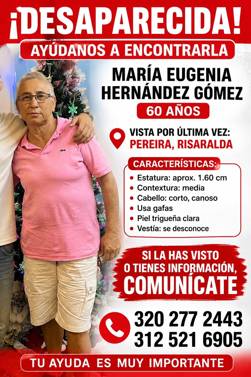 Foto de Maria eugenia Hernández gomez