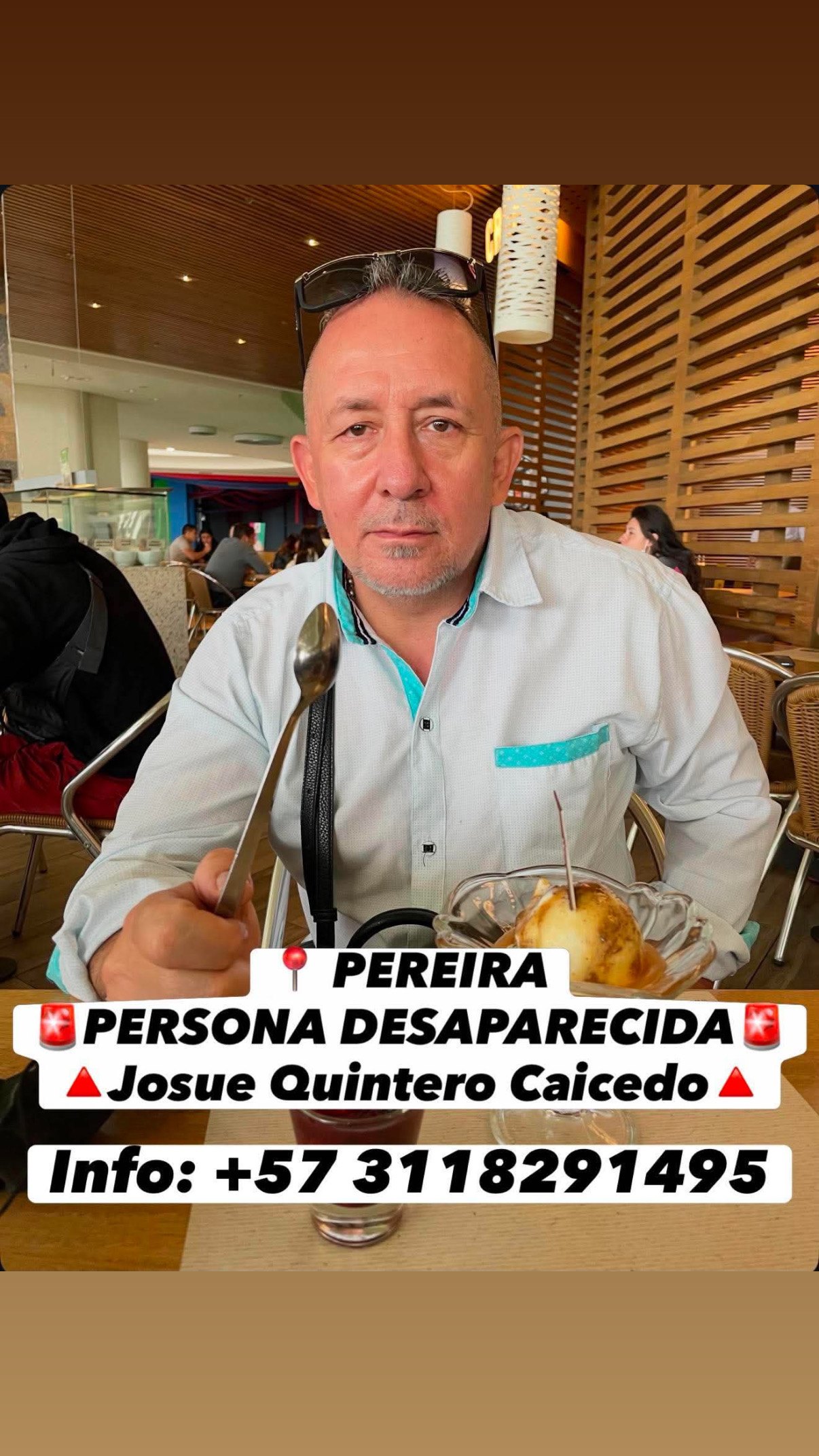 Foto de Josue Quintero Caicedo