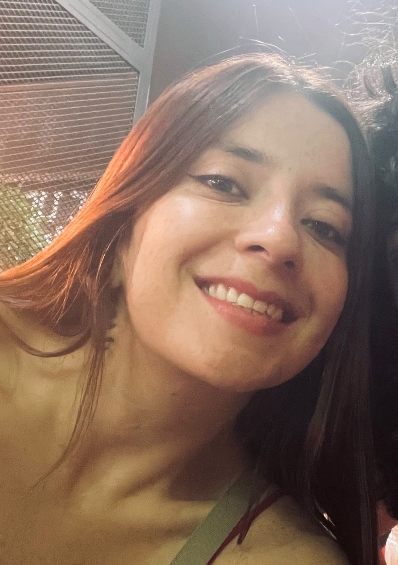 Foto de Nataly Jojoa