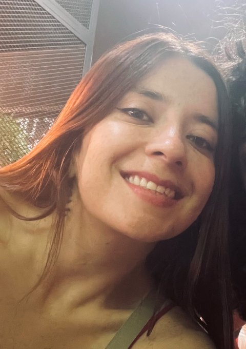 Foto de Nataly Jojoa