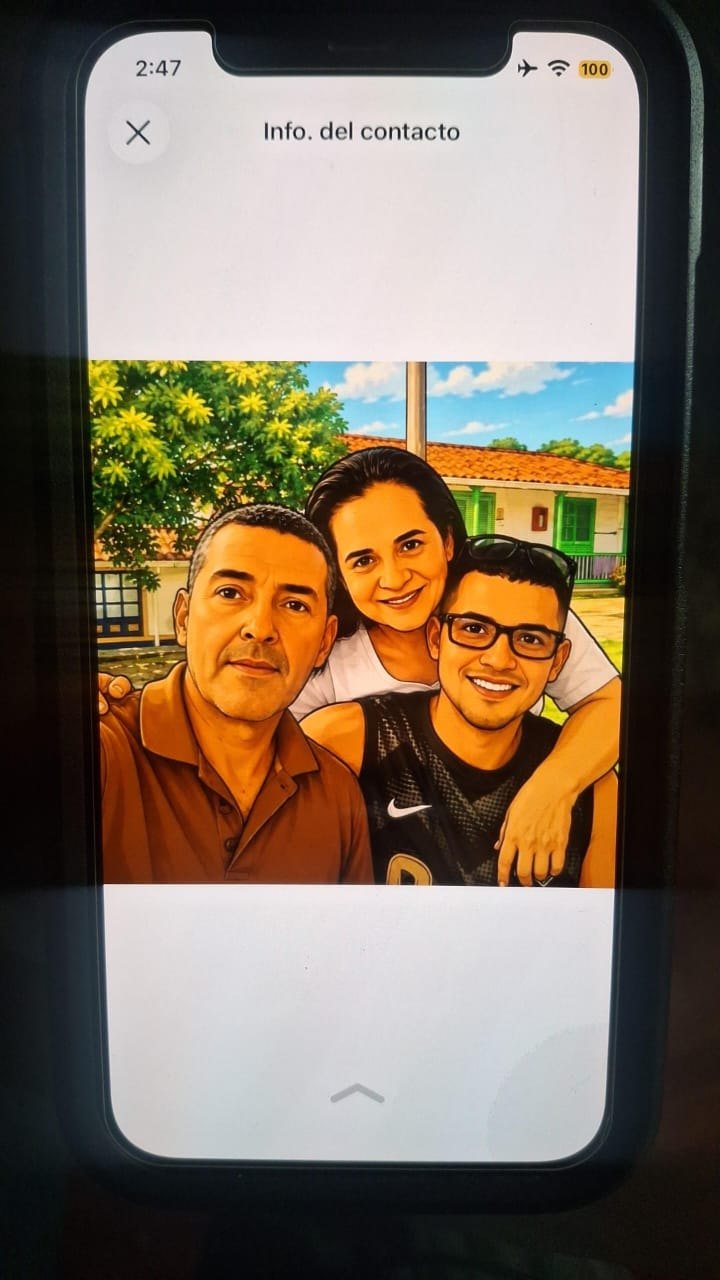 Foto de Uriel Torres bedoya