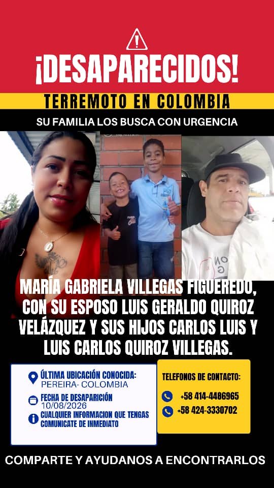 Foto de Luis Gerardo Quiroz Velasquez