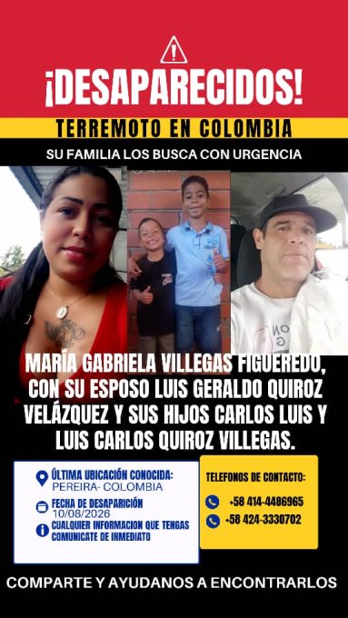 Foto de Luis Gerardo Quiroz Velasquez