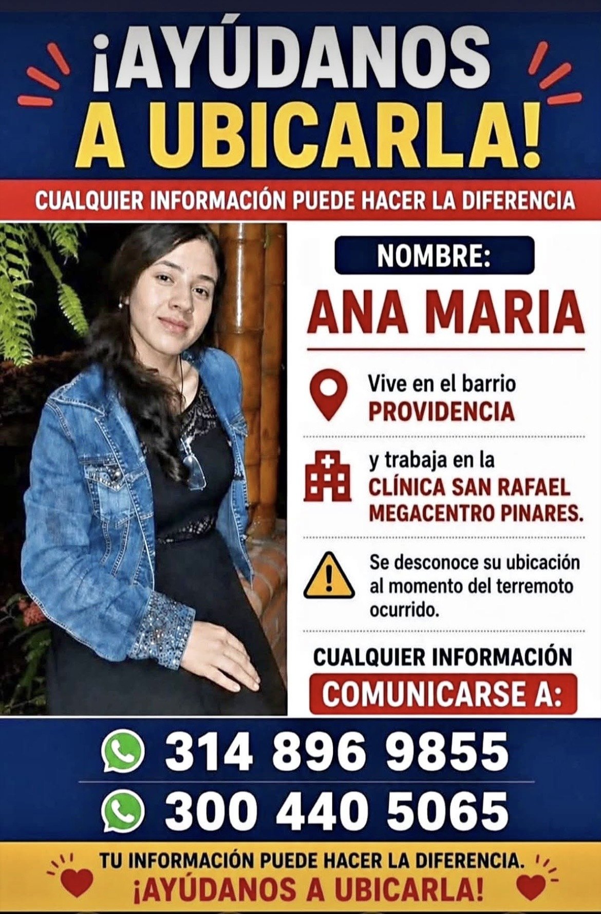 Foto de Daniela Loaiza Ospina