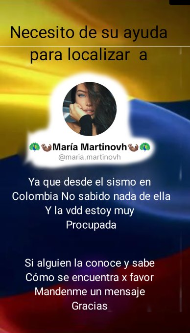 Foto de María Martinovich