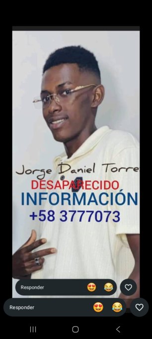 Foto de Jorge daniel torres