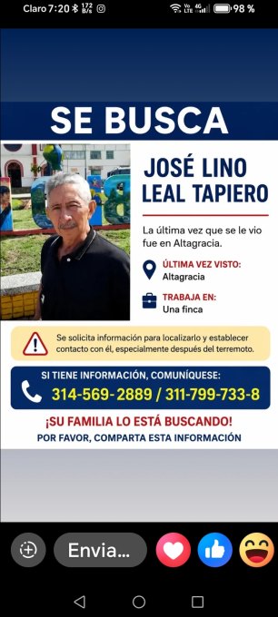 Foto de Joselo Leal tapiero