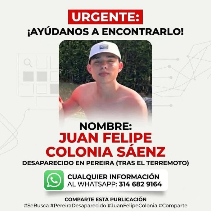 Foto de Juan Felipe Saez