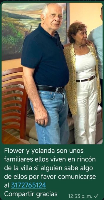 Foto de Flover González