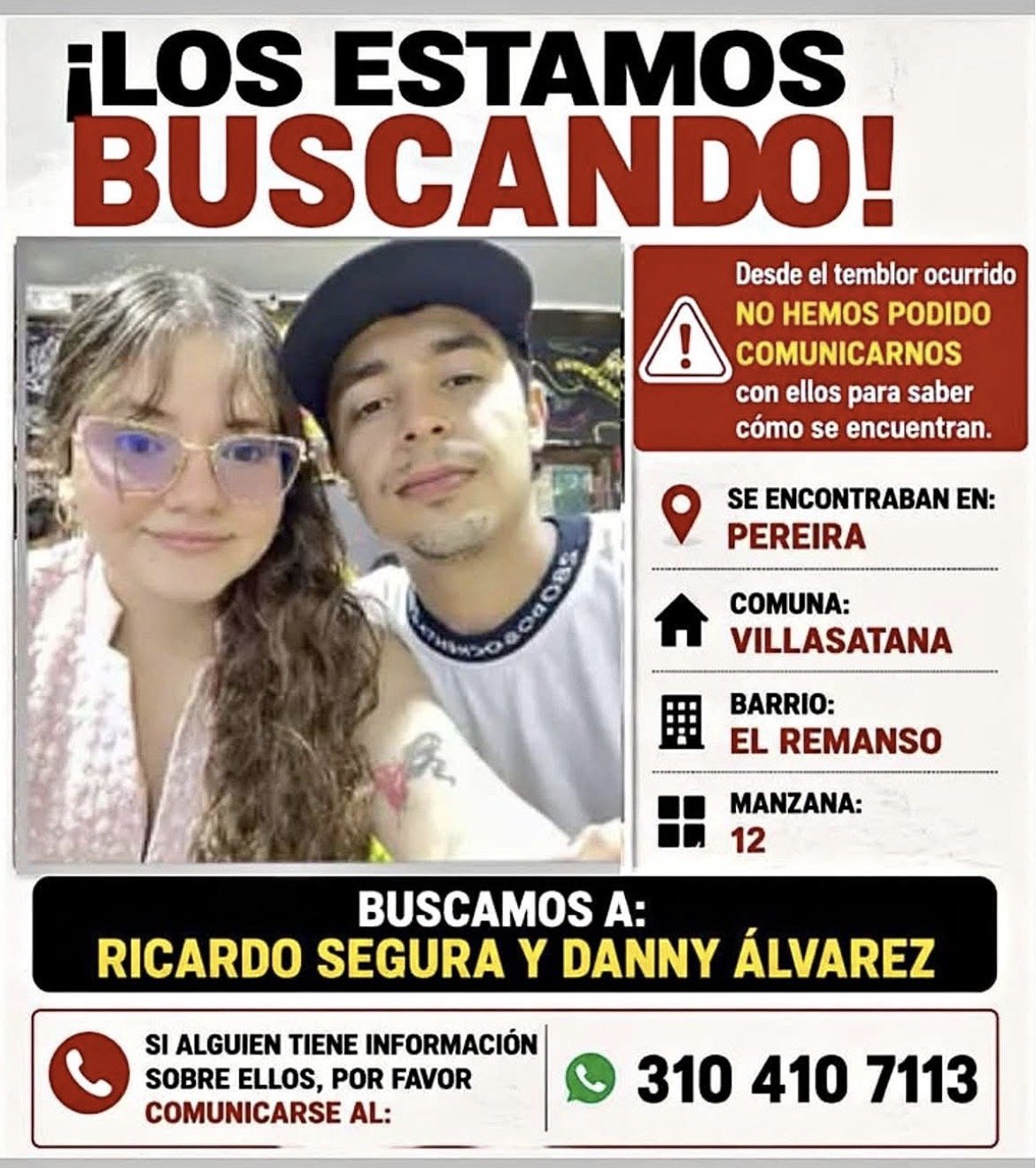 Foto de Dany Álvarez