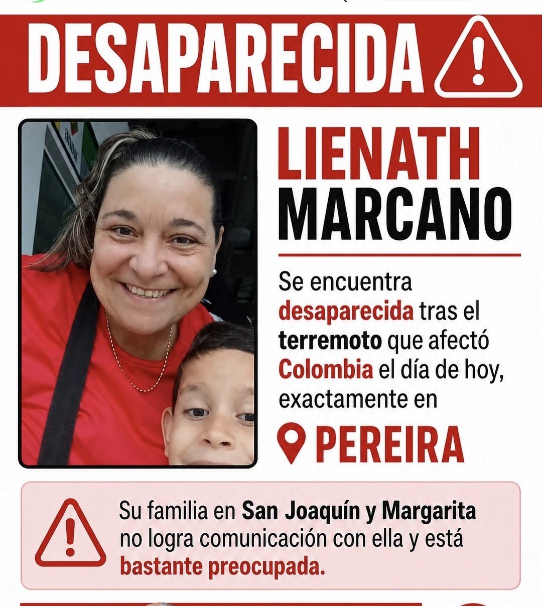Foto de Lienath Marcano