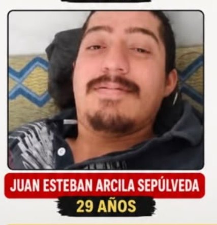Foto de Juan Esteban Arcila Sepúlveda