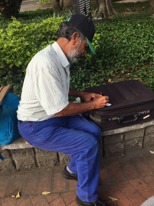 Foto de Geiner (Leiner) Gonzalez