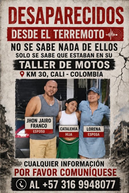 Foto de Jhon Jairo Franco Hernández