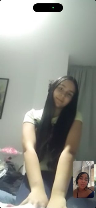 Foto de Isabella Vanegas copete