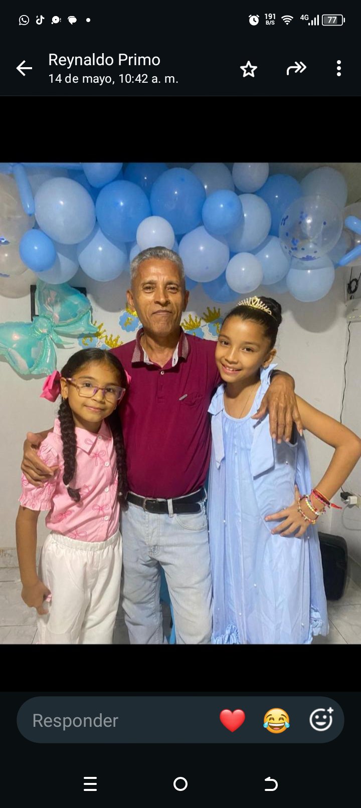 Foto de Isaias Corrales