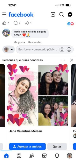 Foto de Mariana Giraldo