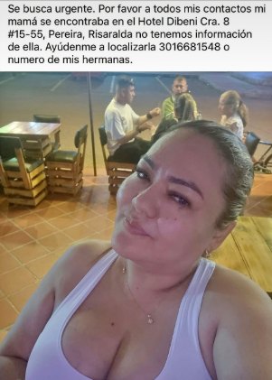 Foto de ANA VICTORIA MEJIA OSORIO