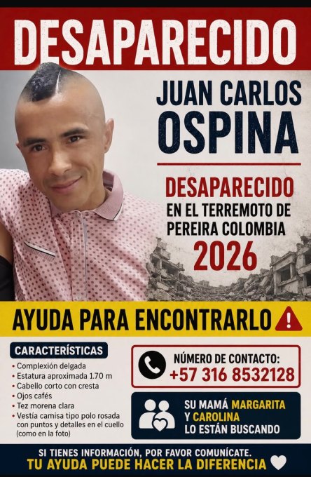 Foto de Juan Carlos Ospina