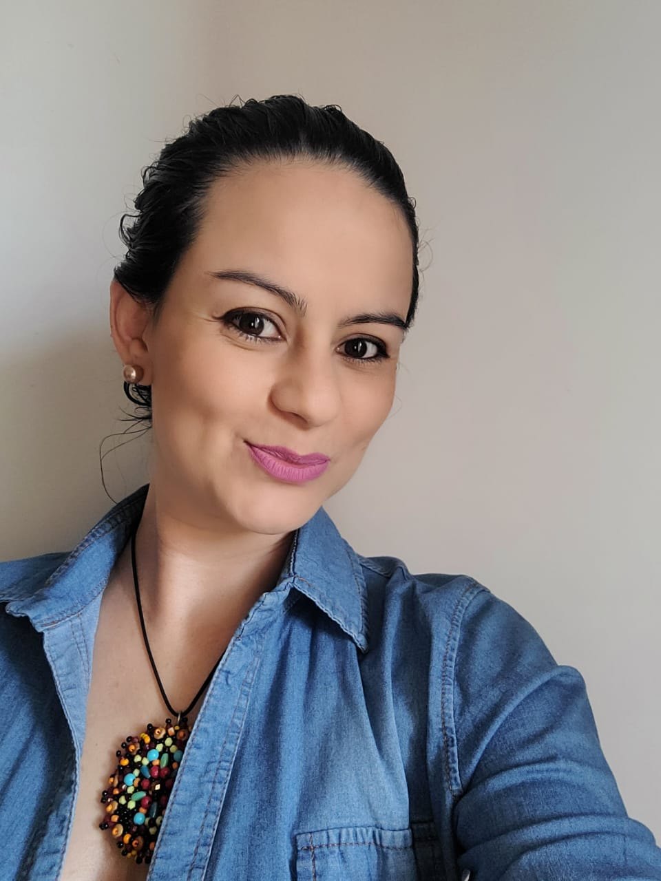 Foto de Angélica María Correa