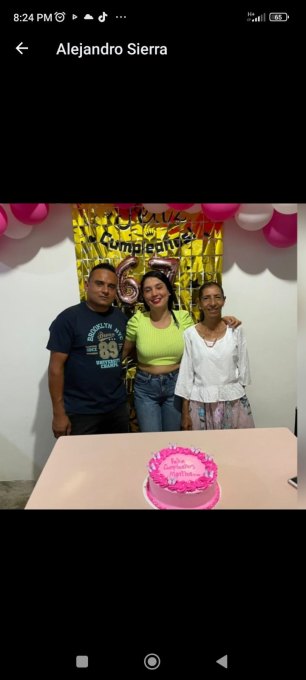 Foto de David Alejandro Sierra Mendieta
