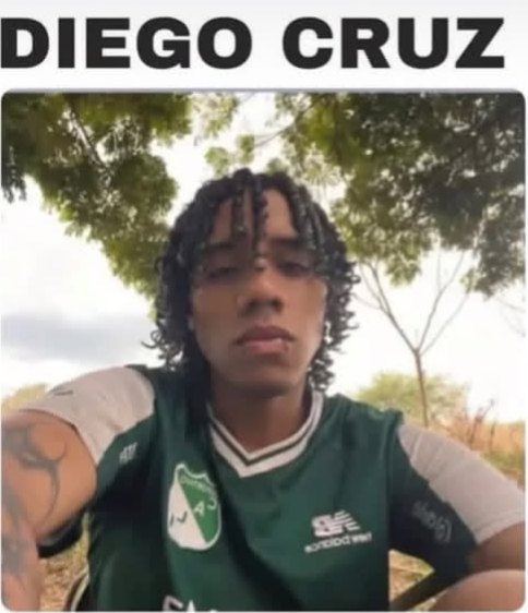 Foto de Diego Fernando Cruz