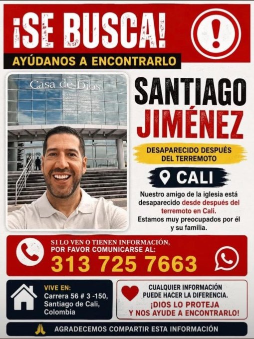 Foto de Santiago Jimenez