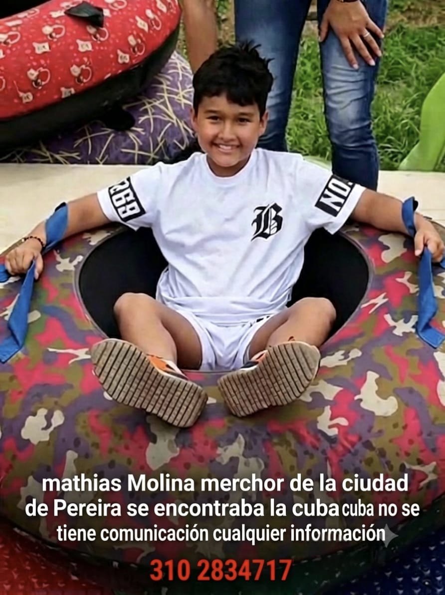 Foto de Mathias Molina merchor