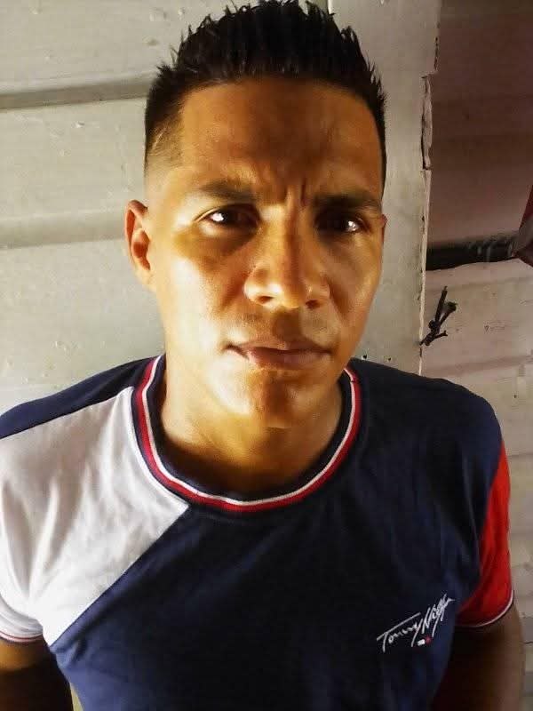 Foto de Ángel Enrique García Gutiérrez