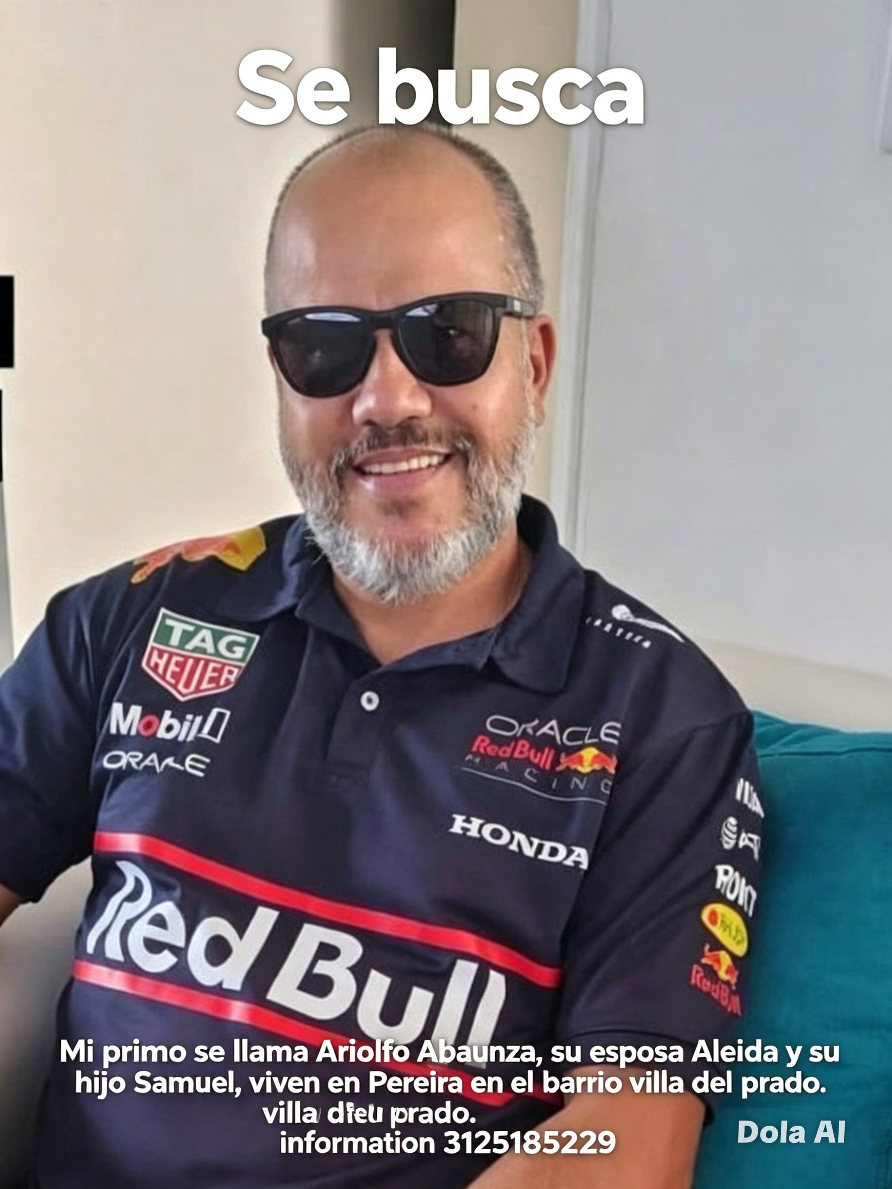 Foto de Ariolfo Abaunza