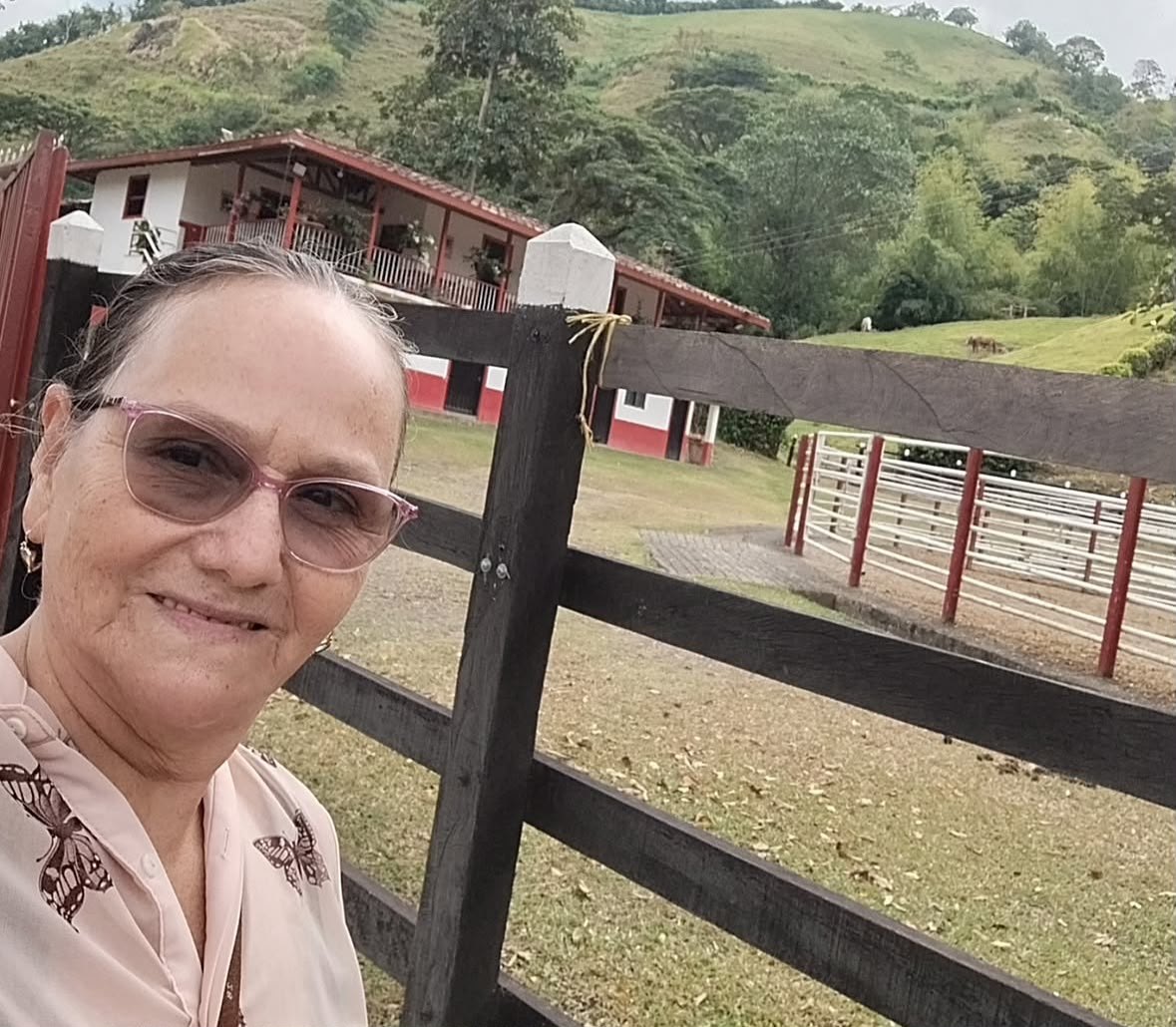 Foto de Martha Grisales amaya